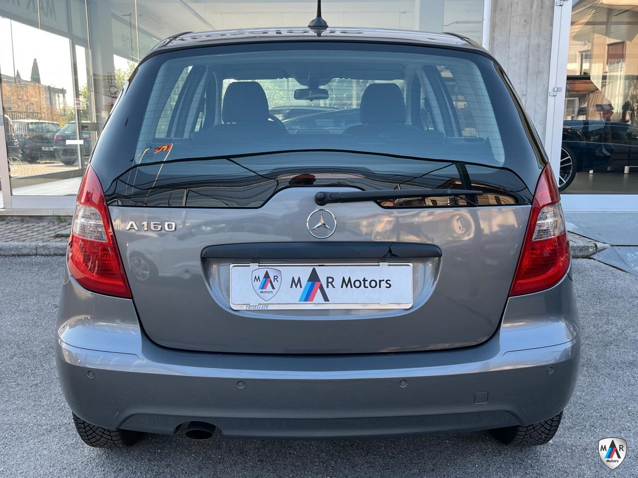 Mercedes-benz A 160 BlueEFFICIENCY Executive