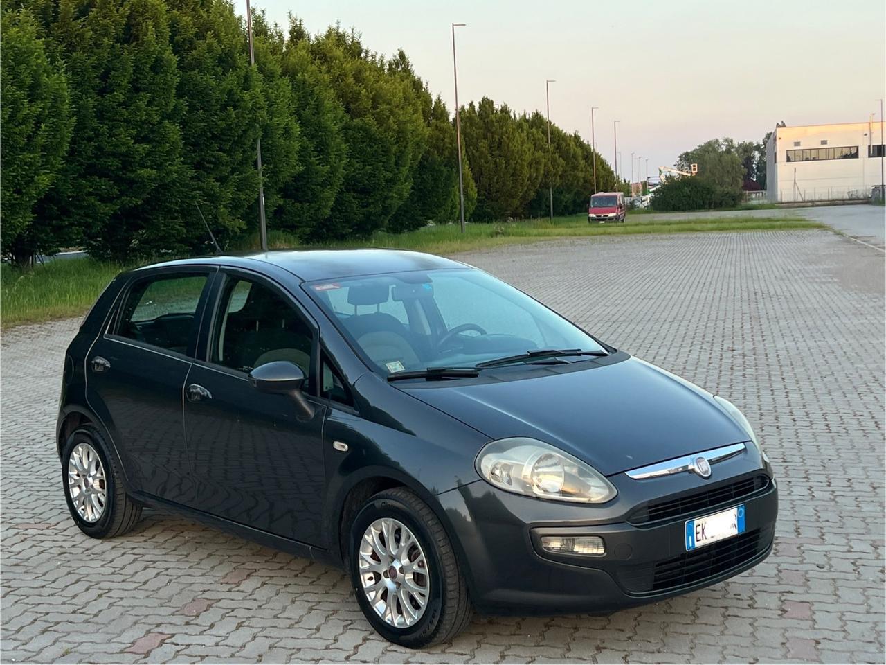 Fiat Punto Evo Punto Evo 1.3 Mjt 95 CV DPF 5 porte S&S Dynamic