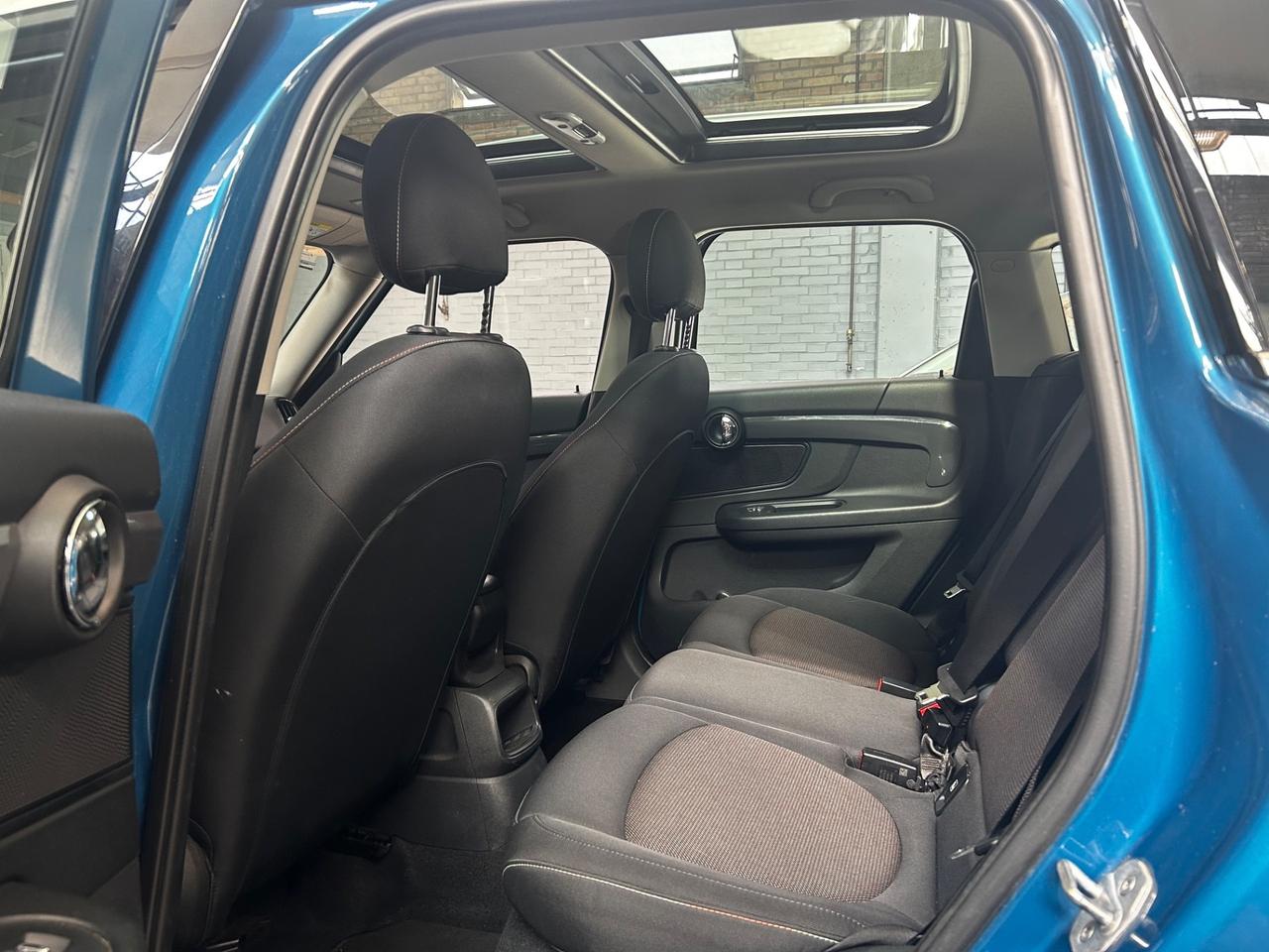 Mini Cooper S Countryman 1.5 SE Business ALL4 Automatica
