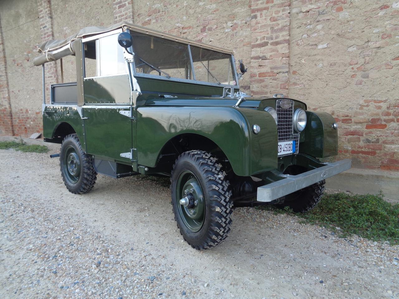 Land Rover 80 serie 1