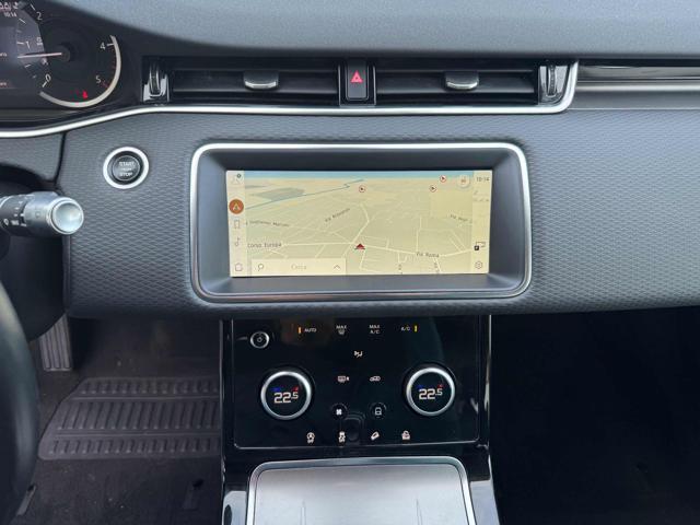 LAND ROVER Range Rover Evoque 2.0D I4 163 CV AWD Auto