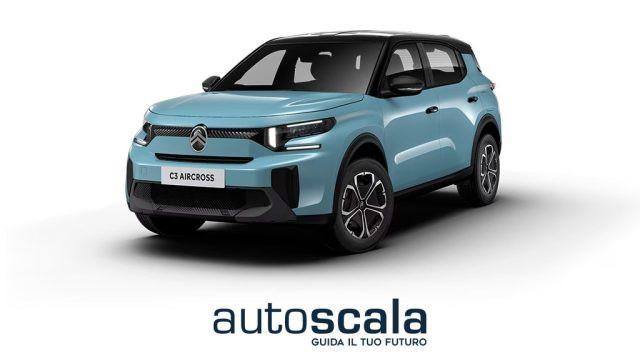 CITROEN C3 Aircross PureTech Turbo 100 You