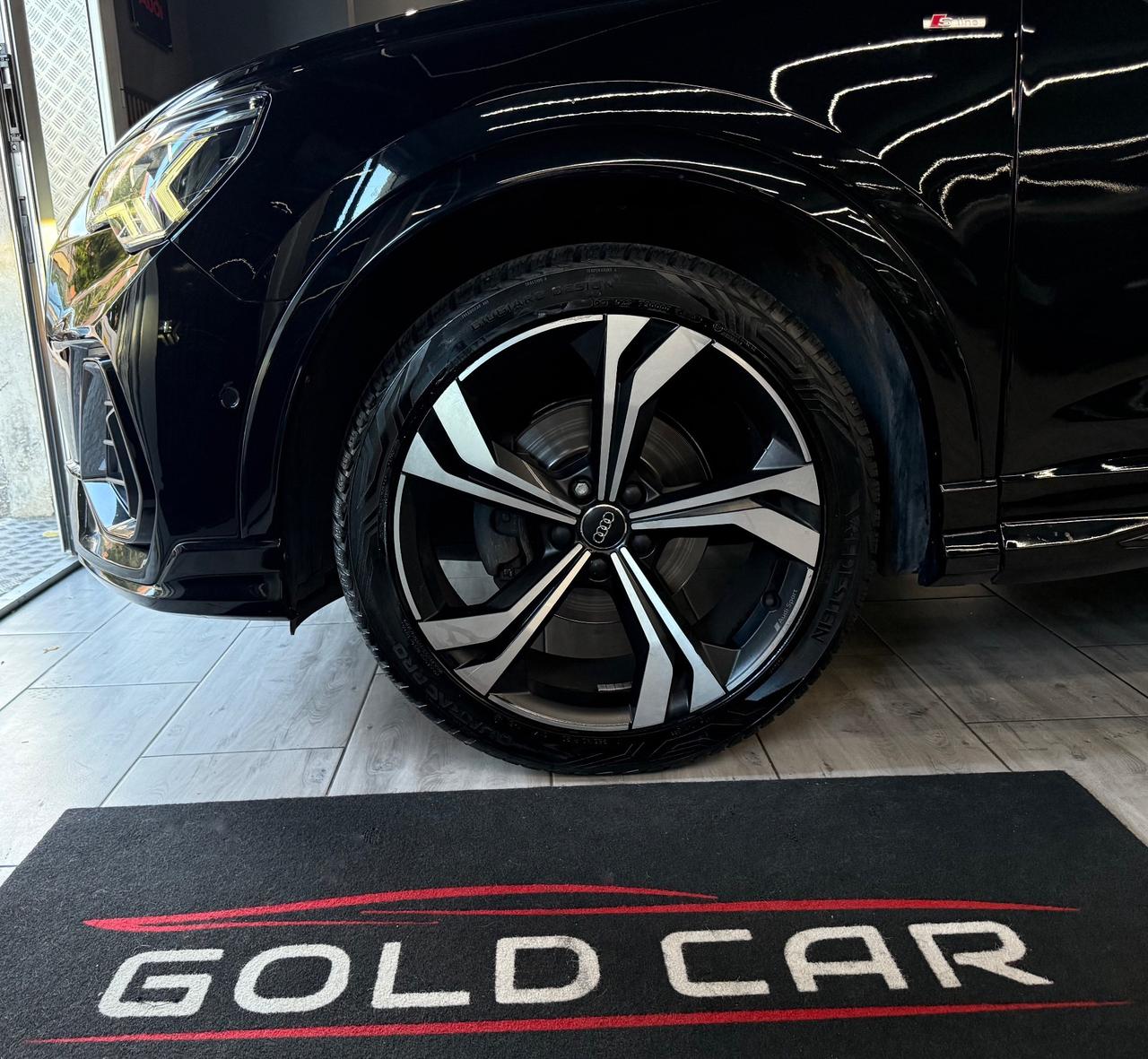 Audi Q3 SPB 35 TDI quattro S tronic line Edition Tetto Kamera 360 PRONTA CONSEGNA VISIBILE IN SEDE