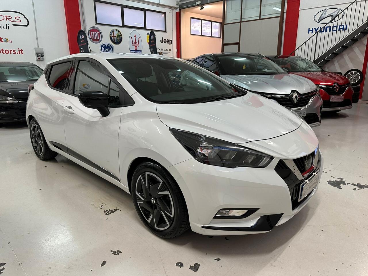 Nissan Micra IG-T 92 GPL 5 porte Eco N-Design