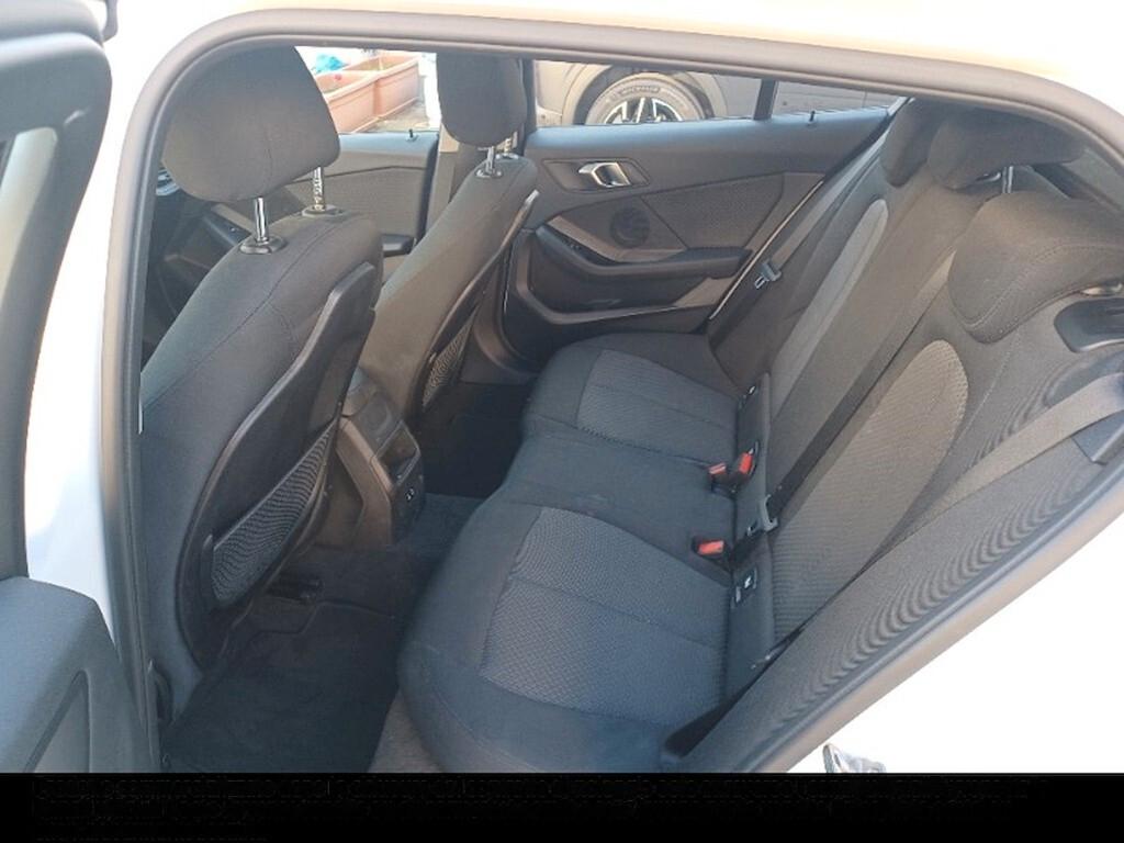 BMW 118D 150CV STEPTRONIC BUSINESS ADVANTAGE ( FARI LED - BMW DIGITAL COCKPIT - TETTO PANORAMICO APR. - NAVI - MIRROR - PDC - CERCHI 17 )