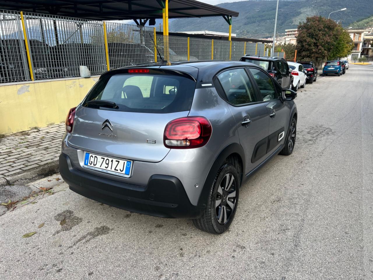 Citroen C3 PureTech 83cc S&S Shine 2021