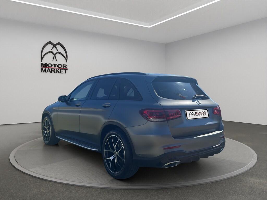 Mercedes GLC 300 d Premium Plus 4matic auto