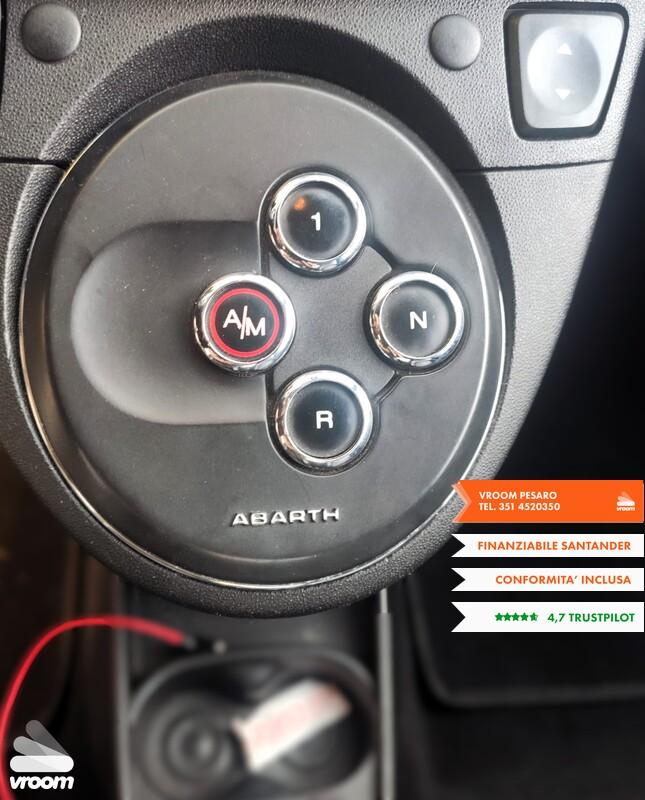 ABARTH 595 595 C 1.4 Turbo T-Jet 160 CV MTA Tur...