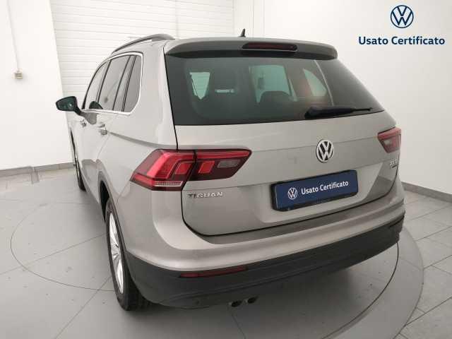 Volkswagen Tiguan 2ª serie 2.0 TDI SCR DSG 4MOTION Business BMT