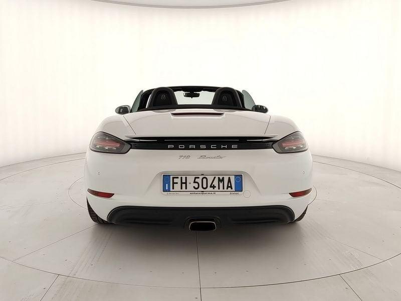 Porsche 718 Boxster 2.0 300 CV PDK