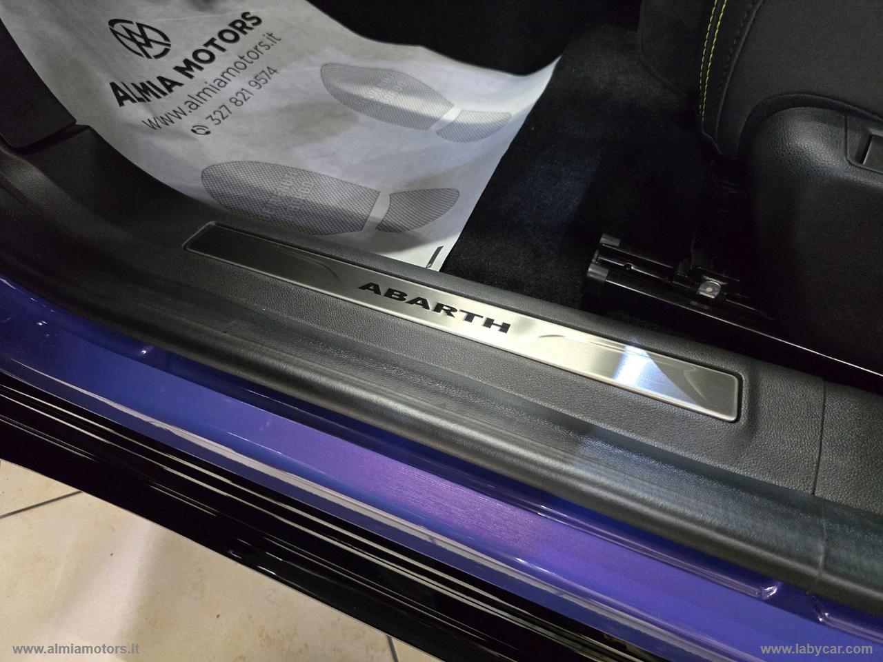 ABARTH 600e Scorpionissima