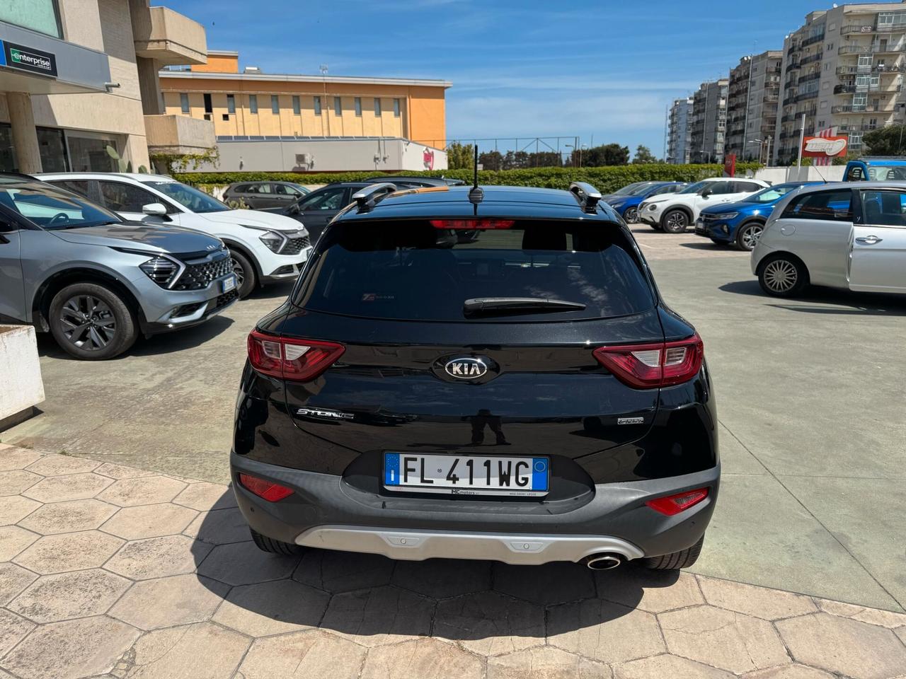 KIA STONIC 1.6 DIESEL 110CV NAVIGATORE