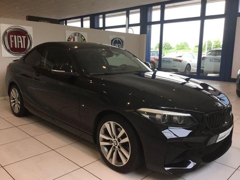 BMW Serie 2 218d Advantage