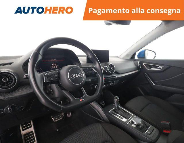 AUDI Q2 30 TDI S tronic S line Edition