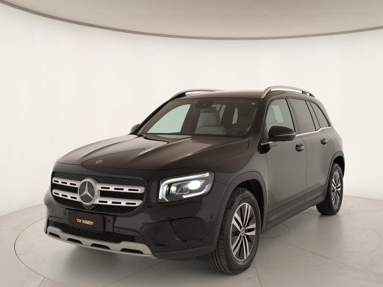 Mercedes-Benz GLB 200 d Business Extra 4matic auto - IVA ESPOSTA