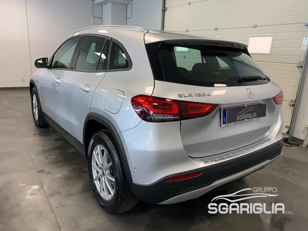 Mercedes GLA d Automatico Sport Plus