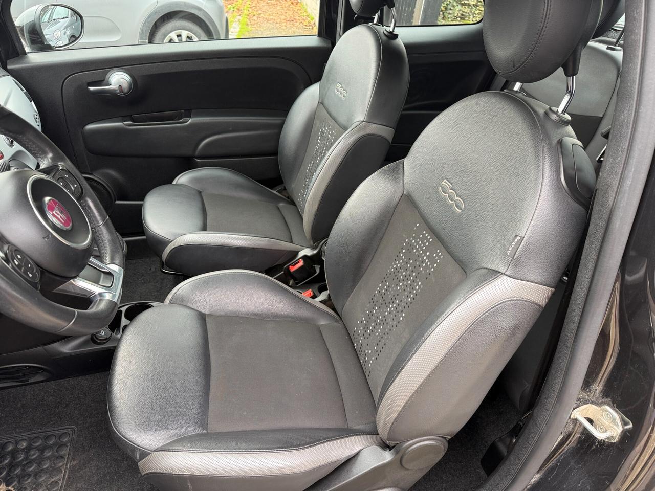 Fiat 500 1.0 Hybrid Sport S Connect