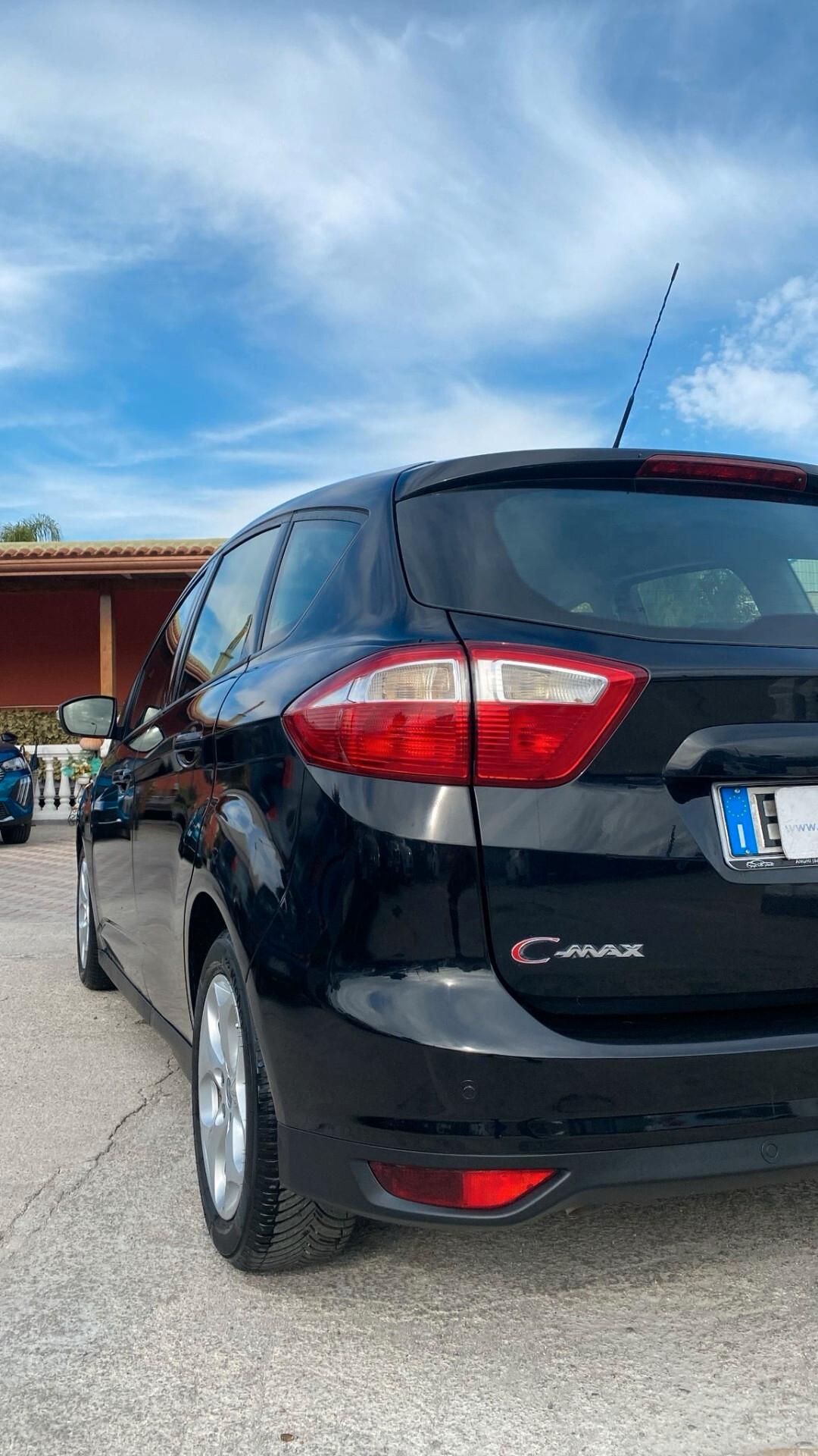 Ford C-Max 1.6 TDCi 115CV Titanium