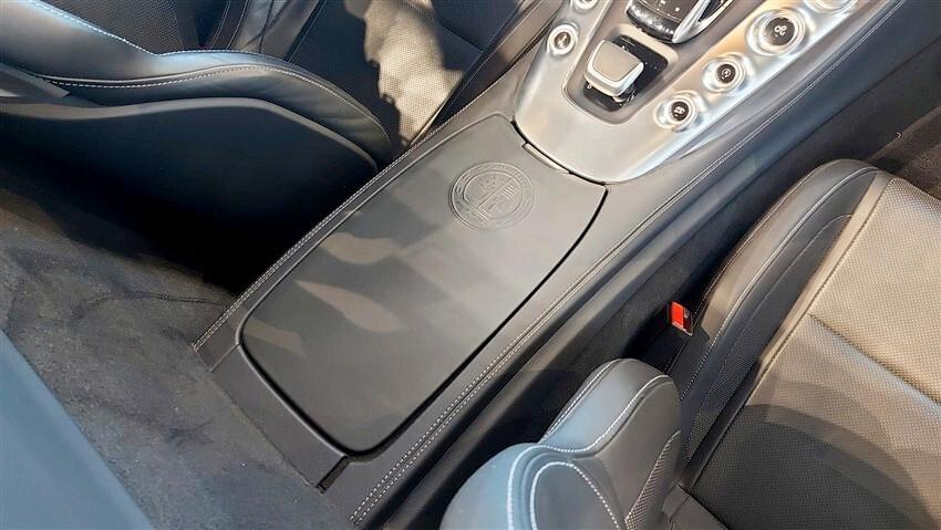 Mercedes-benz GT AMG C Roadster