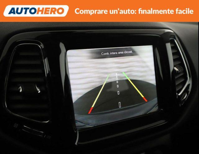 JEEP Compass 2.0 Multijet II 170 CV aut. 4WD Limited