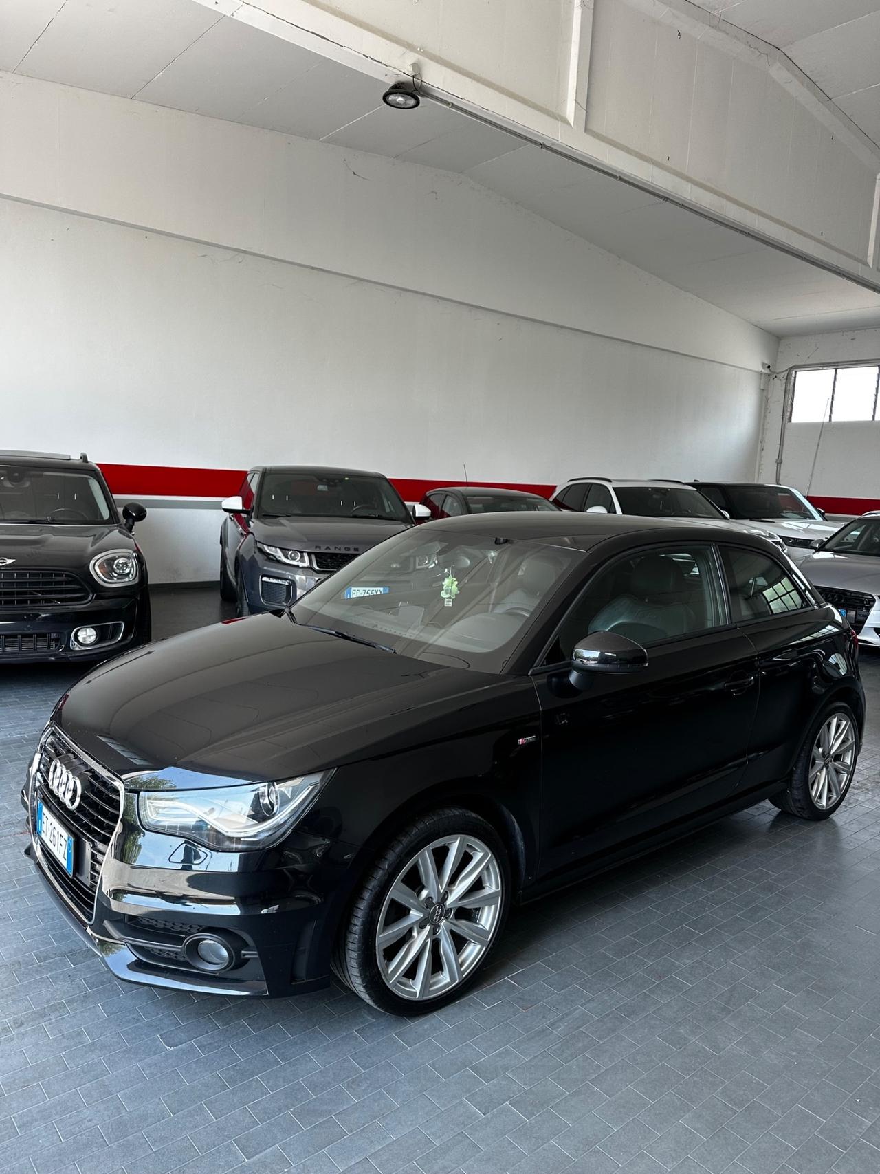 Audi A1 SPB 1.4 TFSI COD S tronic Ambition