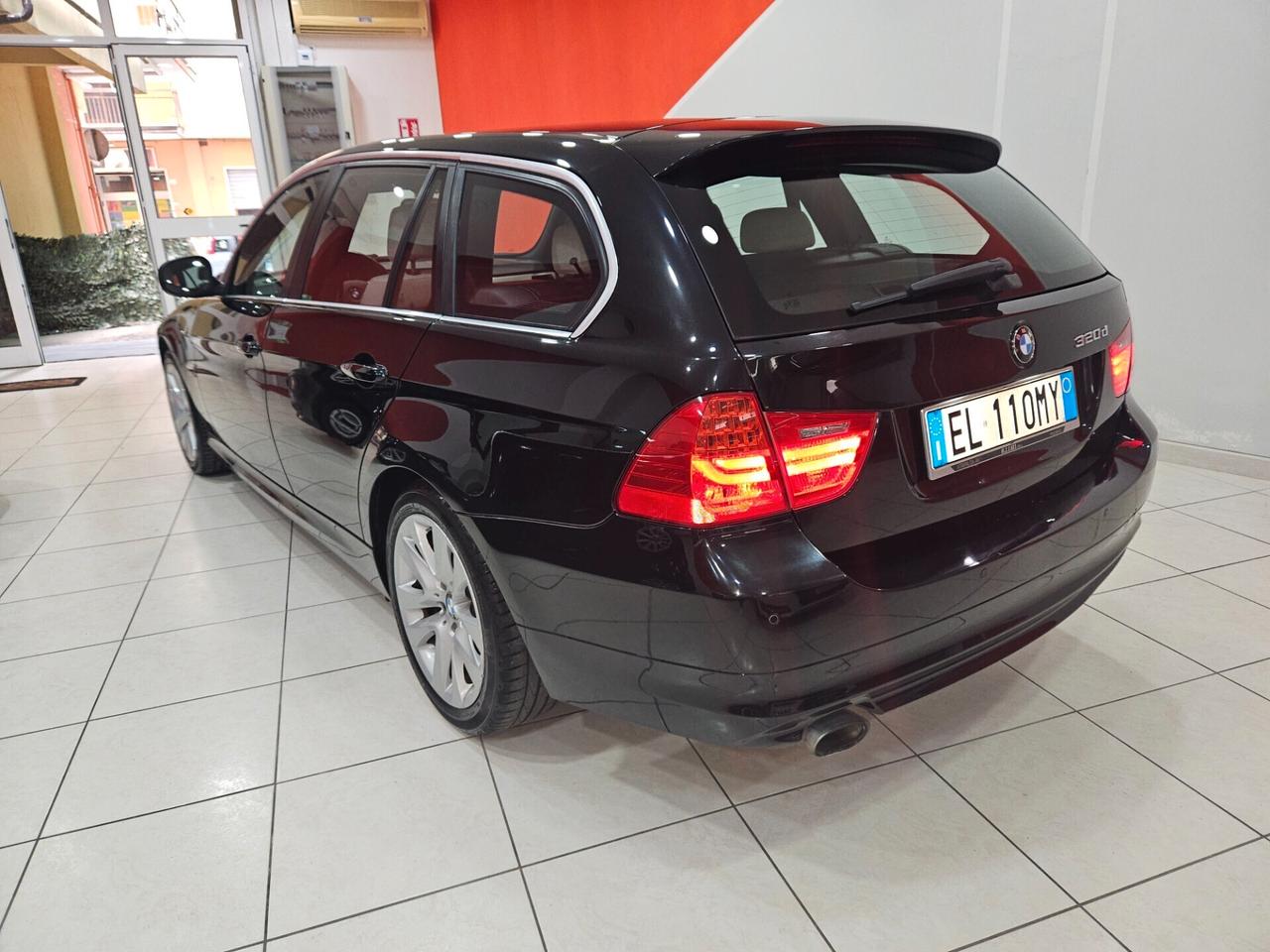 Bmw 320d cat xDrive Touring Attiva