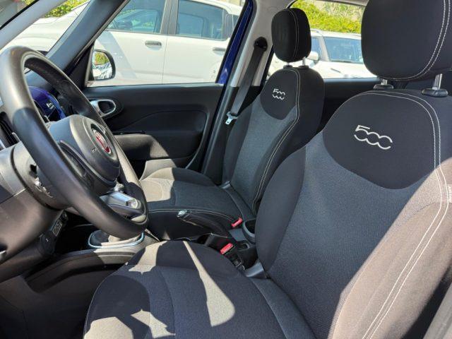 FIAT 500L 1400 MIRROR 95CV GPL CARPLAY FENDIN"17 ITALIA