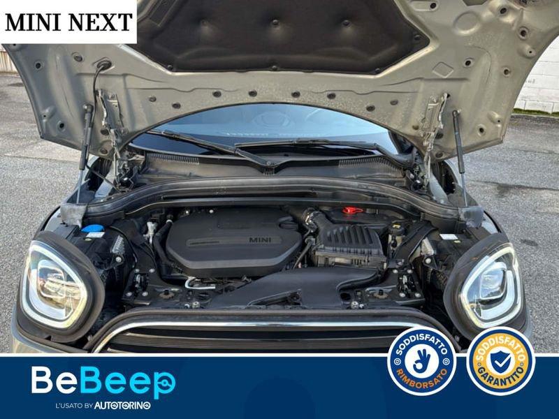 MINI Countryman Mini F60 MINI 1.5 ONE D CLASSIC