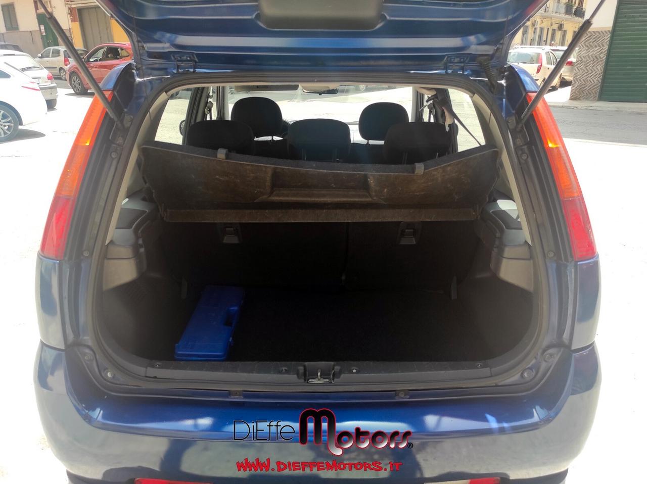 Suzuki Ignis 1.3 DDiS 16V cat Deluxe