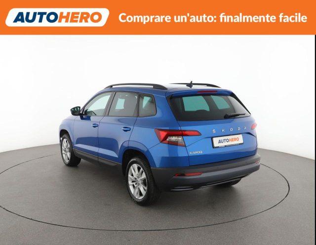 SKODA Karoq 1.5 TSI ACT DSG S-Tech
