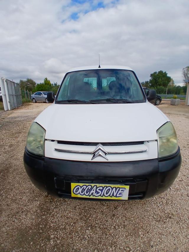 CITROEN Berlingo 1.6 HDi 3p. 18 Entreprise Liv.B XTR