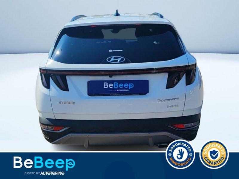 Hyundai Tucson 1.6 HEV EXELLENCE 2WD AUTO