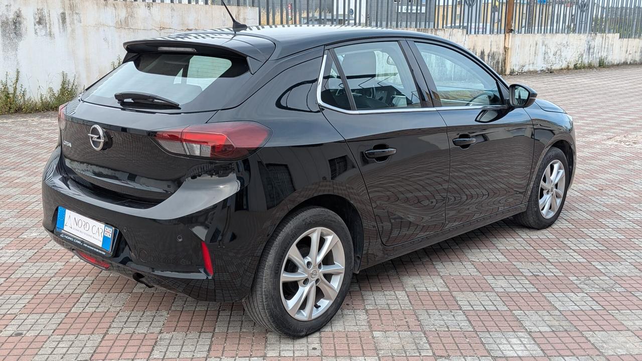 Opel Corsa 1.2 75 CV Blitz Edition