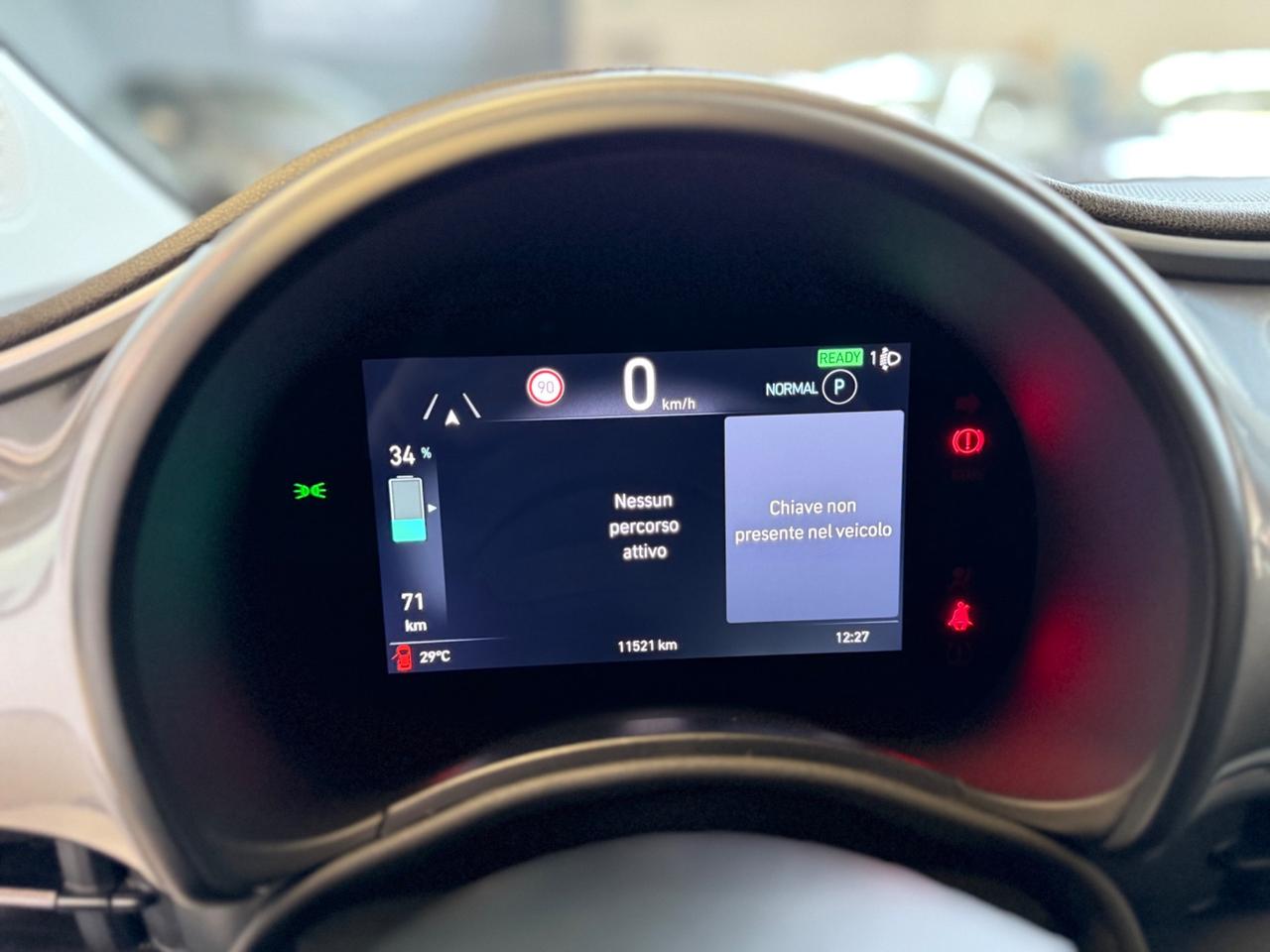Fiat 500e Berlina 42 kWh La Prima NEOPATENTATI