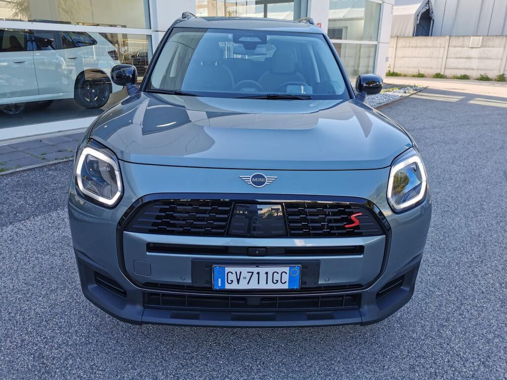 Mini Mini Countryman 2.0 48V S Classic ALL4 Steptronic