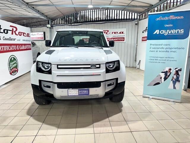 Land Rover Defender 110 3.0D I6 200 CV AWD Auto SE