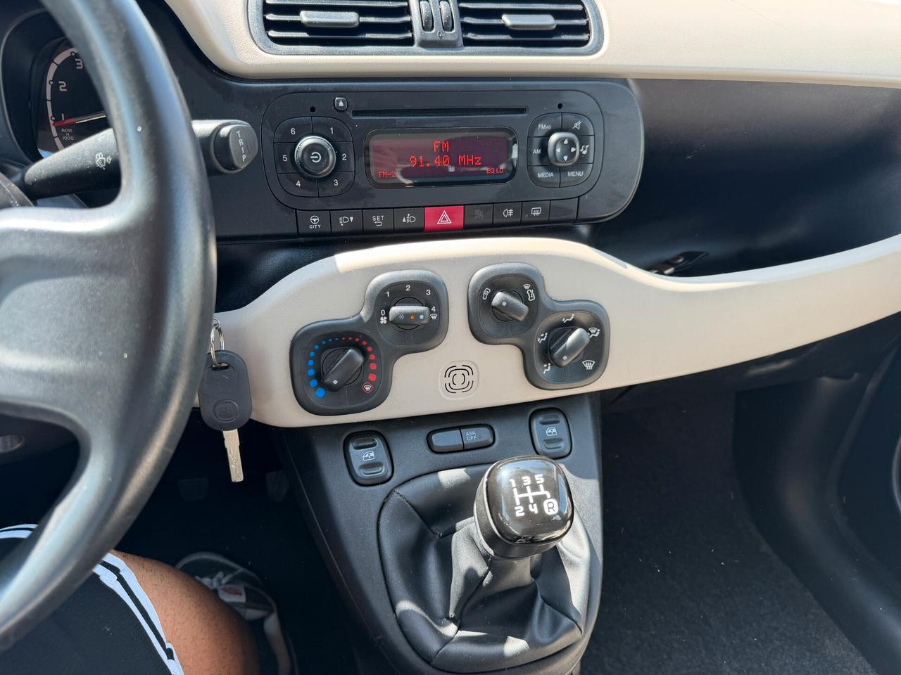 FIAT PANDA 2016 1.2 BENZ *CARROZZERIA DA RIVEDERE