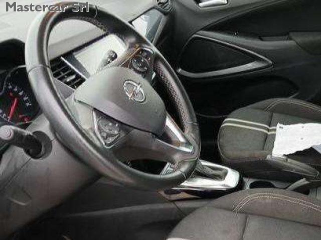 OPEL Crossland NEOPATENTATI 1.2 Elegance AUTOMATICA TG: GT124MB