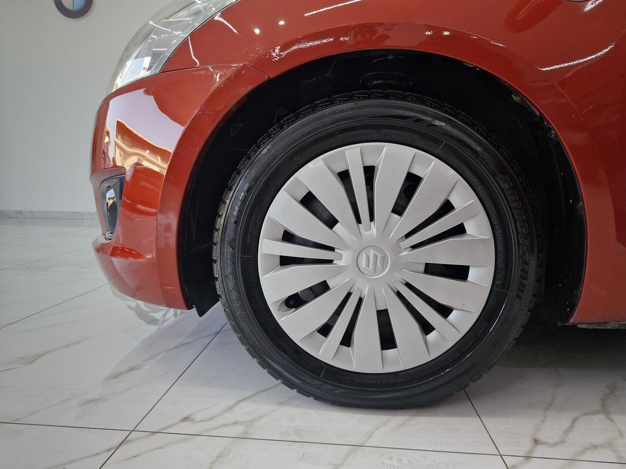SUZUKI SWIFT 1.3 DDiS 75CV GL TOP DIESEL 160000km
