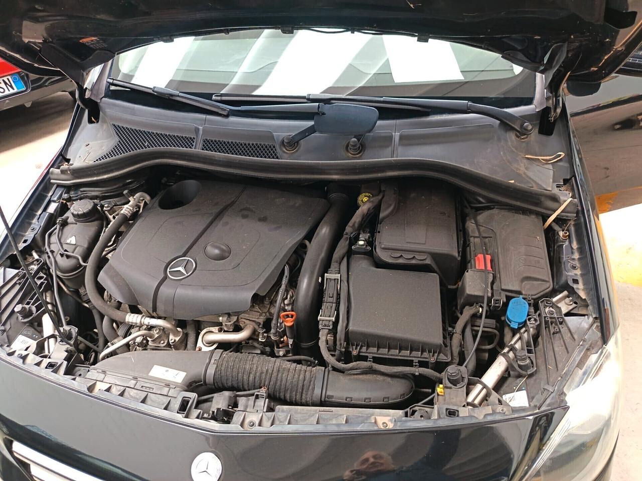 Mercedes-benz B 180 CDI EXECUTIVE /SOLO COMMERCIANTI