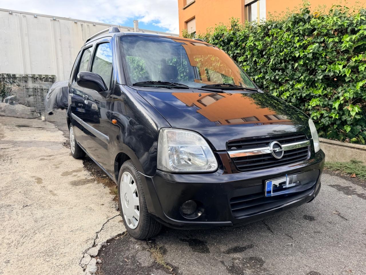 Opel Agila 1.2 16V Enjoy gpl
