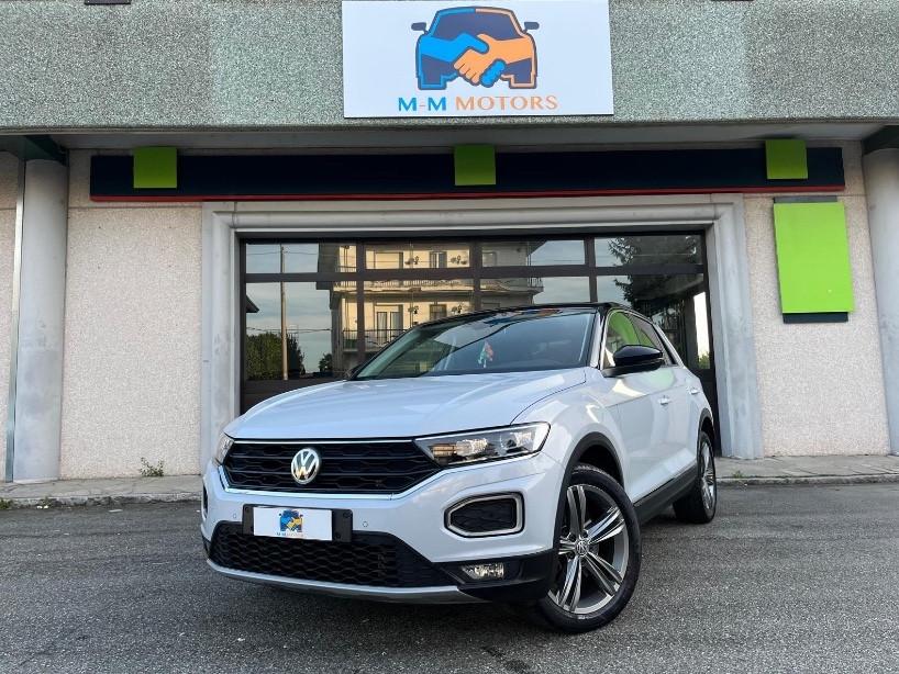 Volkswagen T-Roc 2.0 TDI SCR 4MOTION Advanced BlueMotion Technology