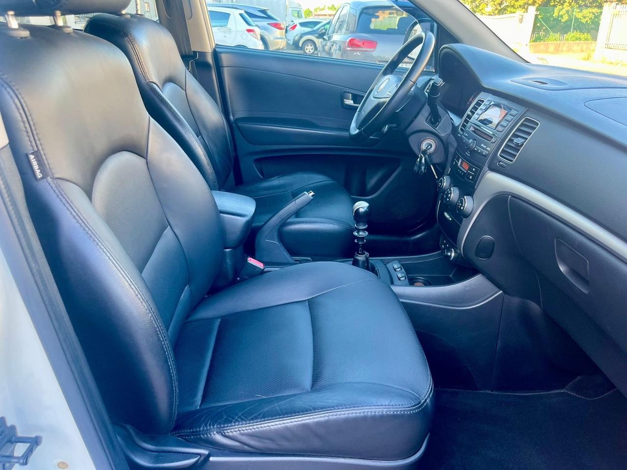 Ssangyong Korando 2.0d 2011 120.000km perfetta