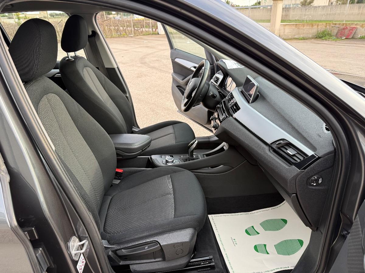 BMW - X1 - xDrive20d Business Advantage Automatico