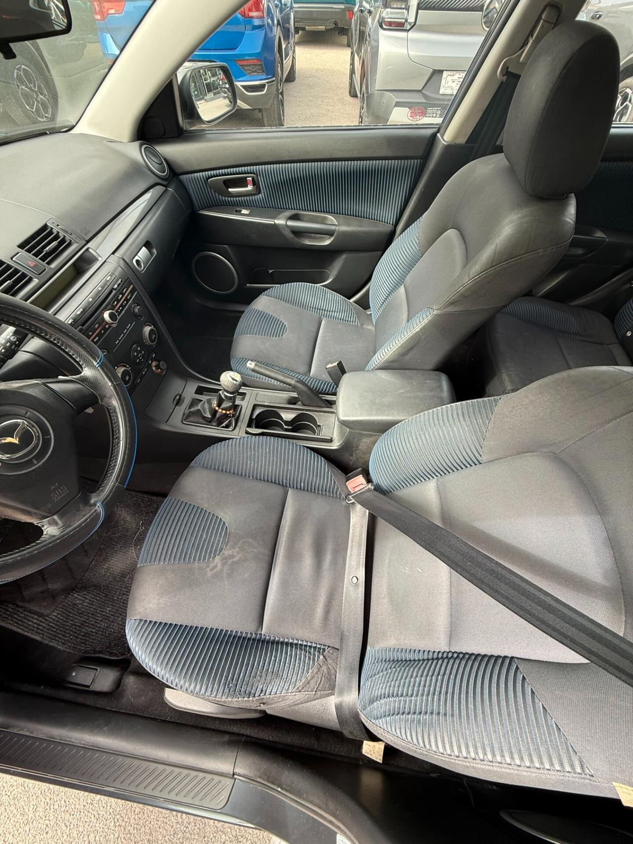 Mazda 3 Mazda3 1.6 TD 16V 109CV Hot