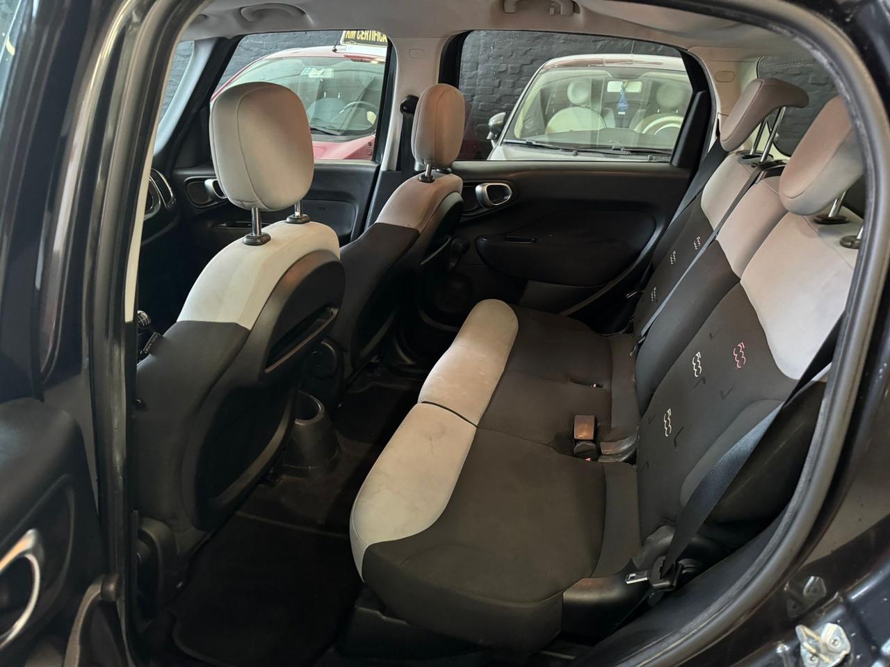 Fiat 500L 1.3 Multijet 85 CV Lounge ideale per NEOPATENTATI