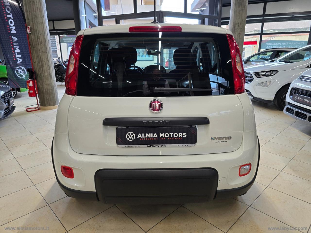 FIAT Panda 1.0 FireFly S&S Hybrid