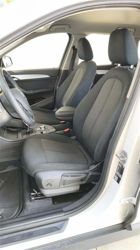 Bmw X1 sDrive18d Advantage