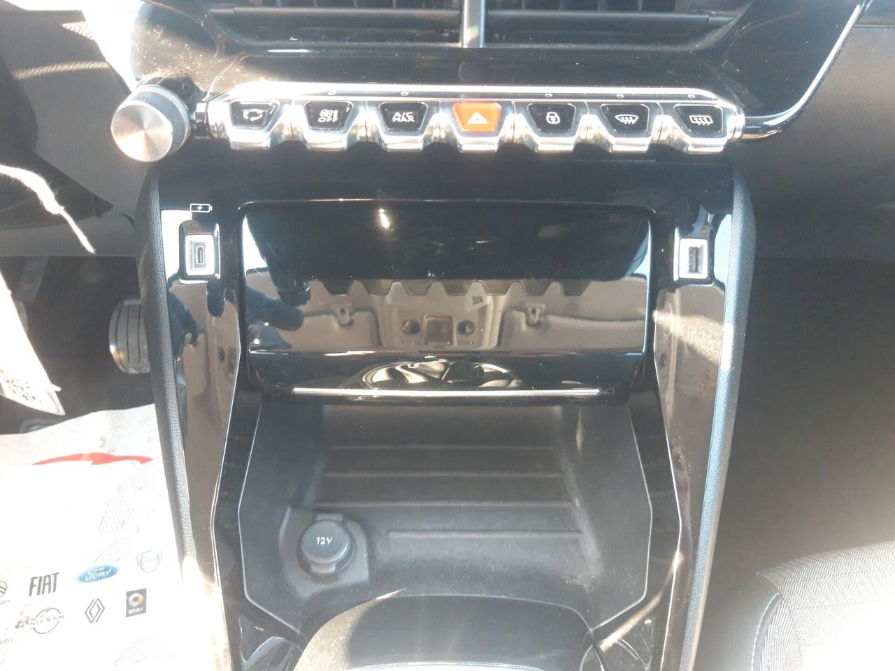 Peugeot 208 PureTech 100 Stop&Start 5 porte Allure