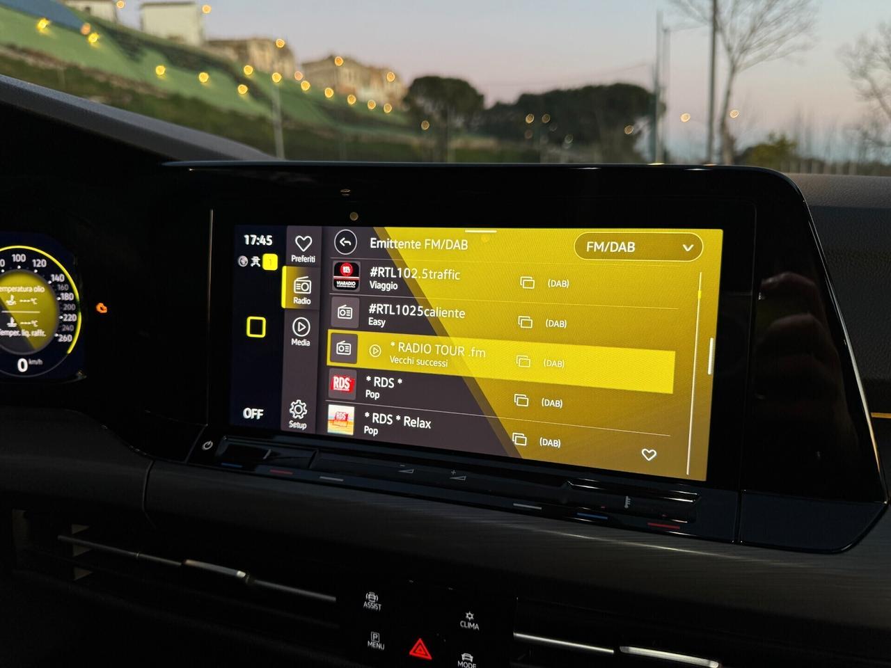 Volkswagen Golf 1.4 TSI eHYBRID 204 CV DSG Style